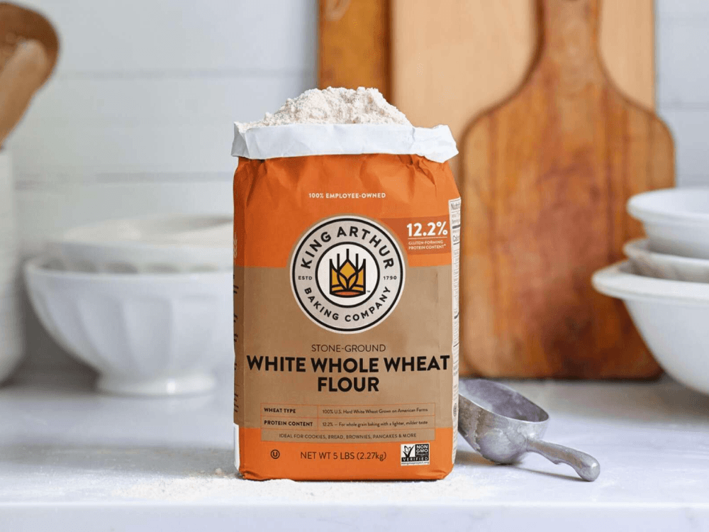 King Arthur Baking Company White Whole Wheat Flour