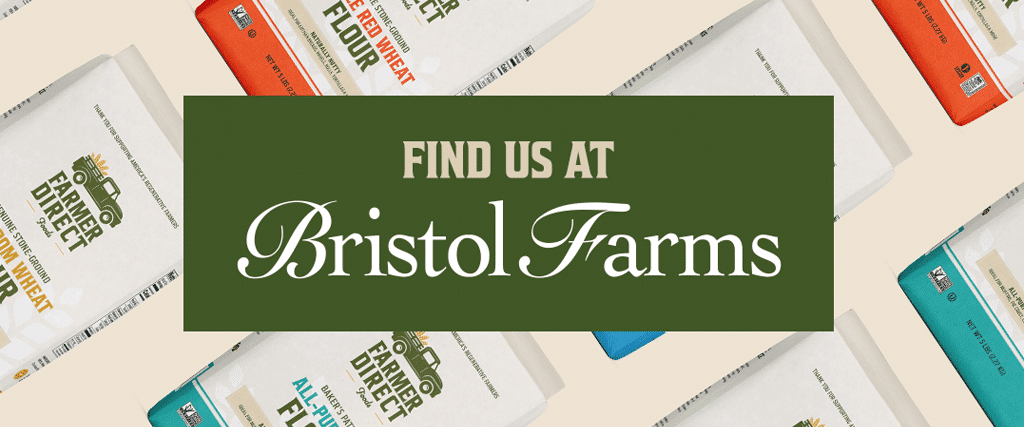 Bristol Farms x Farmer Direct Foods
